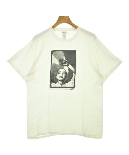 Noah(ノア)Tシャツ・カットソー 白 サイズ:L/2200684179025