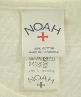 Noah（ノア）Tシャツ・カットソー 白 サイズ:L メンズ/2200684179025