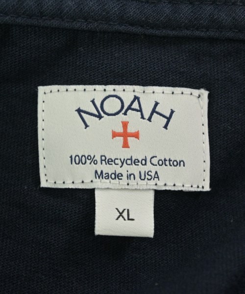 Noah（ノア）Tシャツ・カットソー 紺 サイズ:XL メンズ/2200684179032
