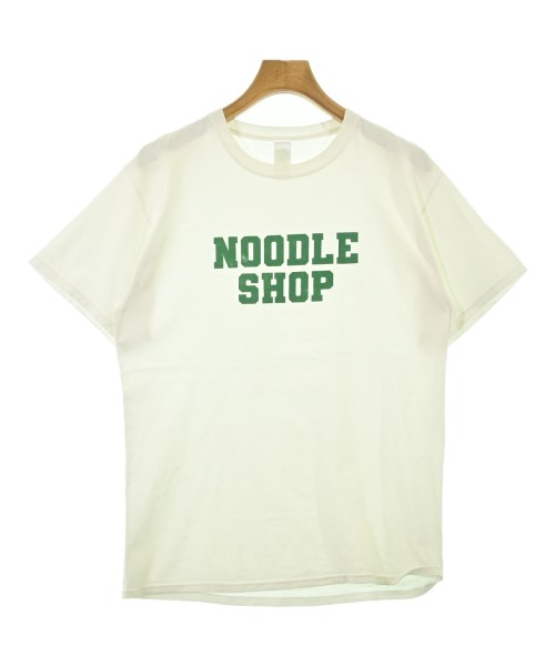Noah(ノア)Tシャツ・カットソー 白 サイズ:M/2200684179049