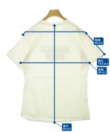 Noah（ノア）Tシャツ・カットソー 白 サイズ:M メンズ/2200684179049