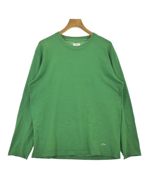 Noah(ノア)Tシャツ・カットソー 緑 サイズ:L/2200684179056