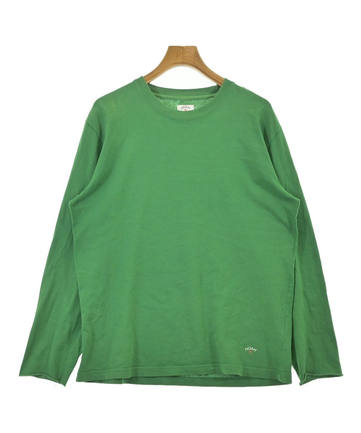 Noah（ノア）Tシャツ・カットソー 緑 サイズ:L メンズ/2200684179056