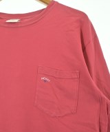 Noah（ノア）Tシャツ・カットソー 赤 サイズ:M メンズ/2200684179063