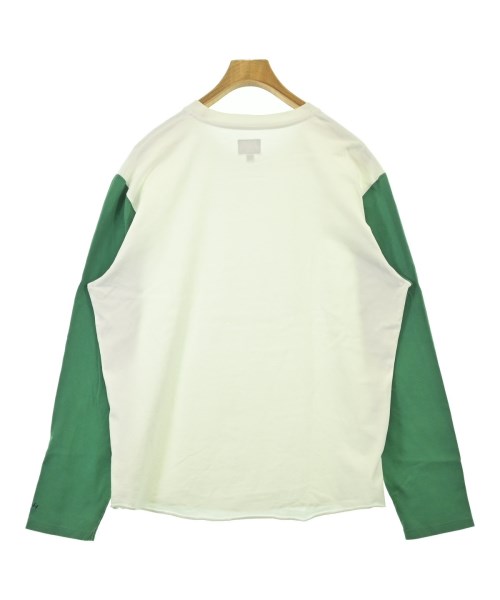 Noah（ノア）Tシャツ・カットソー 白 サイズ:L メンズ/2200684179070