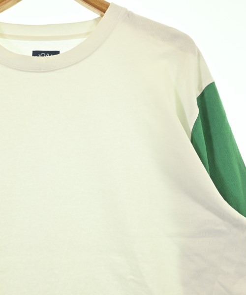 Noah（ノア）Tシャツ・カットソー 白 サイズ:L メンズ/2200684179070