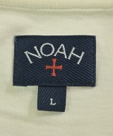 Noah（ノア）Tシャツ・カットソー 白 サイズ:L メンズ/2200684179070