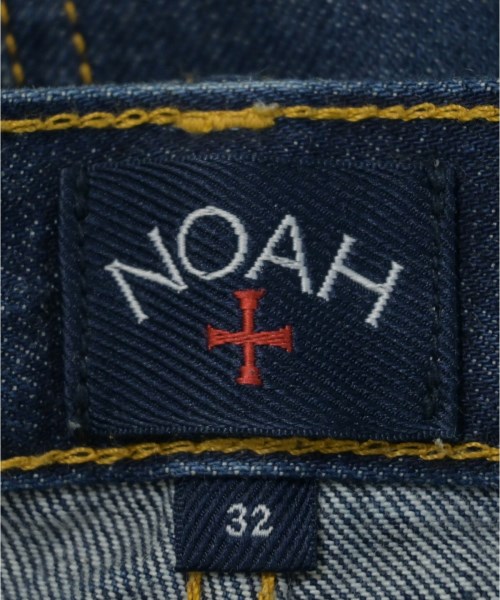 Noah（ノア）デニムパンツ 紺 サイズ:32(L位) メンズ/2200684717012