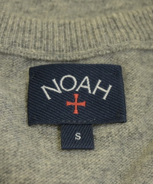 Noah（ノア）ベスト グレー サイズ:S メンズ/2200685915011