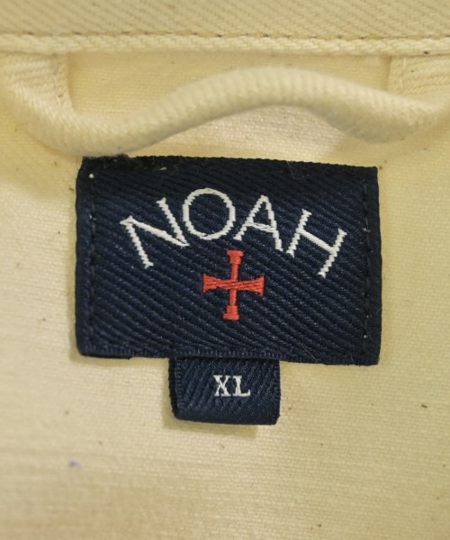 Noah（ノア）カバーオール 白 サイズ:XL メンズ/2200686491019