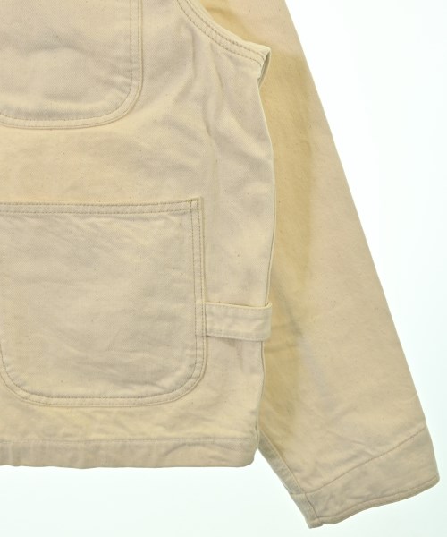 Noah（ノア）カバーオール 白 サイズ:XL メンズ/2200686491019