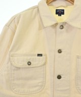 Noah（ノア）カバーオール 白 サイズ:XL メンズ/2200686491019