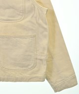 Noah（ノア）カバーオール 白 サイズ:XL メンズ/2200686491019