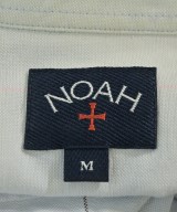Noah（ノア）カジュアルシャツ 青 サイズ:M メンズ/2200686491026