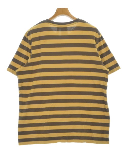Noah（ノア）Tシャツ・カットソー 黄 サイズ:L メンズ/2200689018039