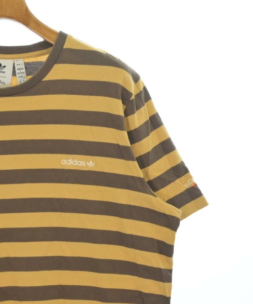 Noah（ノア）Tシャツ・カットソー 黄 サイズ:L メンズ/2200689018039