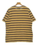 Noah（ノア）Tシャツ・カットソー 黄 サイズ:L メンズ/2200689018039