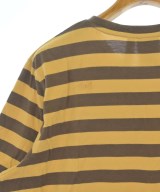 Noah（ノア）Tシャツ・カットソー 黄 サイズ:L メンズ/2200689018039