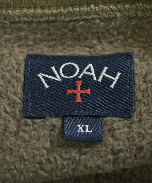 Noah（ノア）スウェット カーキ サイズ:XL メンズ/2200689018046