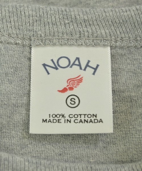 Noah（ノア）Tシャツ・カットソー グレー サイズ:S メンズ/2200692632031