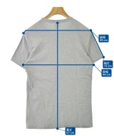 Noah（ノア）Tシャツ・カットソー グレー サイズ:S メンズ/2200692632031