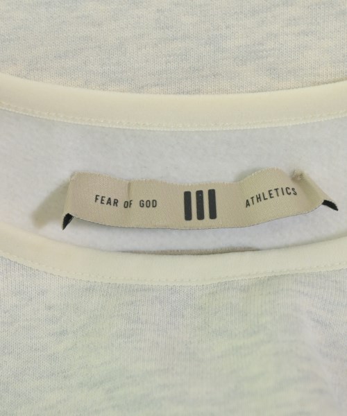 FEAR OF GOD（フィアオブゴッド）スウェット ベージュ サイズ:XL メンズ/2200628758057