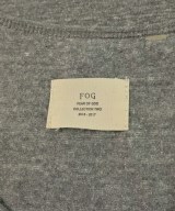 FOG Fear Of God（エフオージー）タンクトップ グレー サイズ:S メンズ/2200534934057