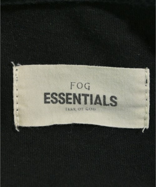 FOG Fear Of God（エフオージー）Tシャツ・カットソー 黒 サイズ:M メンズ/2200540025077