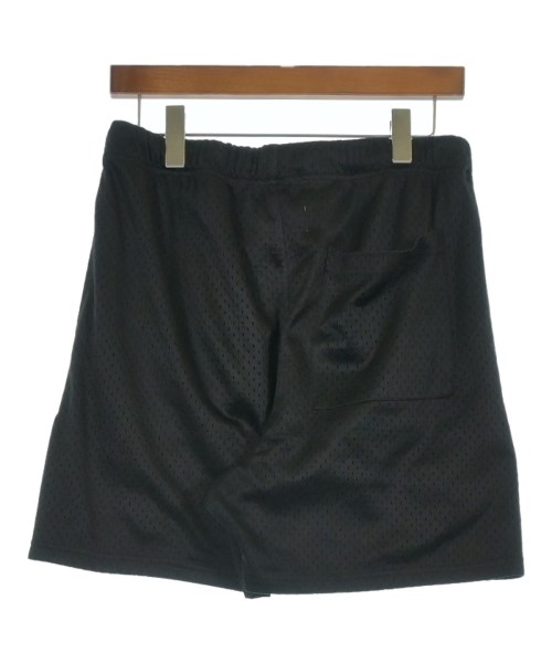 FOG Fear Of God（エフオージー）ショートパンツ 黒 サイズ:S メンズ/2200611368089