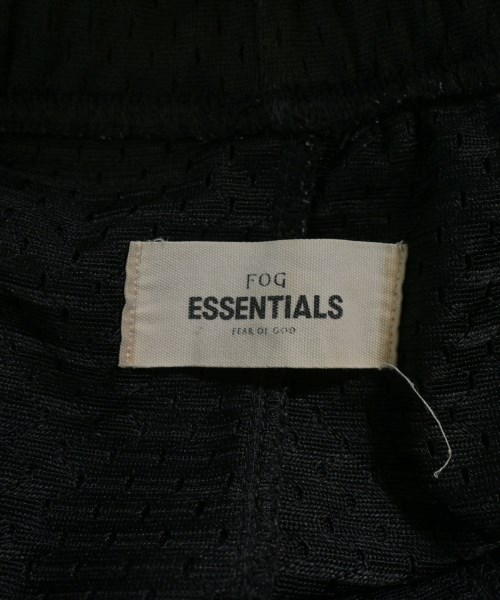FOG Fear Of God（エフオージー）ショートパンツ 黒 サイズ:S メンズ/2200611368089