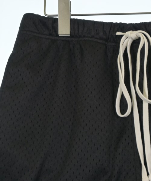 FOG Fear Of God（エフオージー）ショートパンツ 黒 サイズ:S メンズ/2200611368089