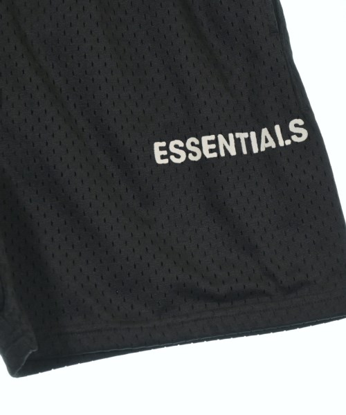 FOG Fear Of God（エフオージー）ショートパンツ 黒 サイズ:S メンズ/2200611368089