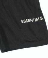 FOG Fear Of God（エフオージー）ショートパンツ 黒 サイズ:S メンズ/2200611368089