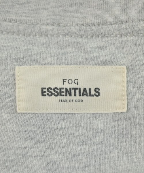 Fear of God ESSENTIALS（フィアオブゴッド　エッセンシャルス）Tシャツ・カットソー グレー サイズ:M メンズ/2200694807031