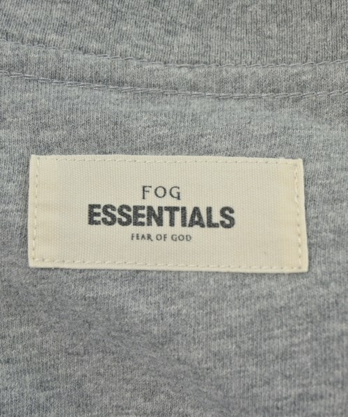 Fear of God ESSENTIALS（フィアオブゴッド　エッセンシャルス）Tシャツ・カットソー グレー サイズ:M メンズ/2200694807048