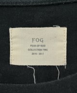 FOG Fear Of God（エフオージー）Tシャツ・カットソー 黒 サイズ:M メンズ/2200694807116