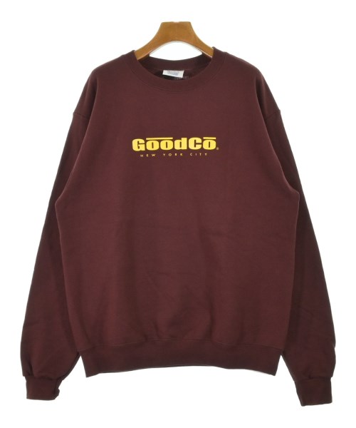 ザグッドカンパニー(The Good Company)のThe Good Company スウェット