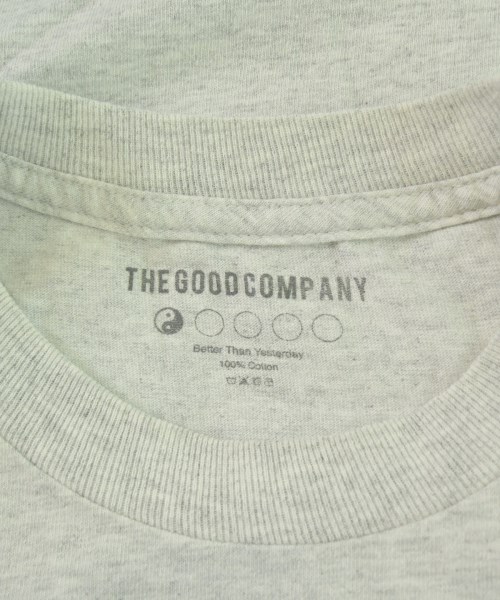 The Good Company（ザグッドカンパニー）Tシャツ・カットソー グレー サイズ:-(XS位) メンズ/2200683968217