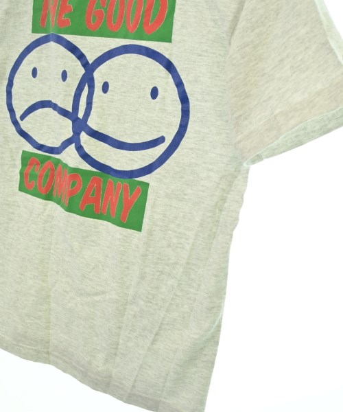 The Good Company（ザグッドカンパニー）Tシャツ・カットソー グレー サイズ:-(XS位) メンズ/2200683968217