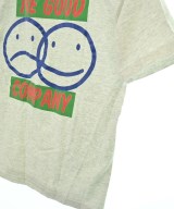 The Good Company（ザグッドカンパニー）Tシャツ・カットソー グレー サイズ:-(XS位) メンズ/2200683968217