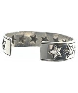 amp japan（アンプジャパン）ブレスレット・バングル シルバー サイズ:- メンズ/2200631528074