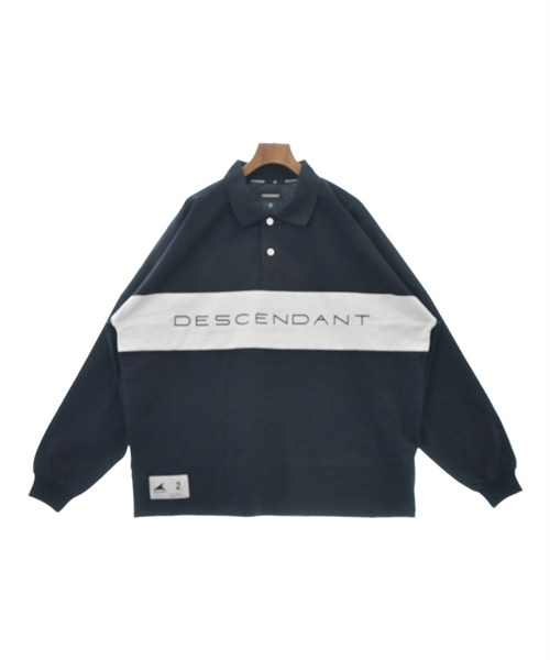 ディセンダント(DESCENDANT)のDESCENDANT ポロシャツ