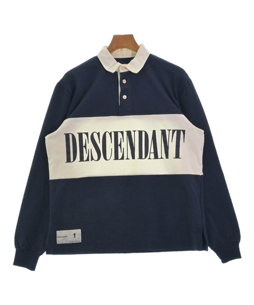 ディセンダント(DESCENDANT)のDESCENDANT ポロシャツ