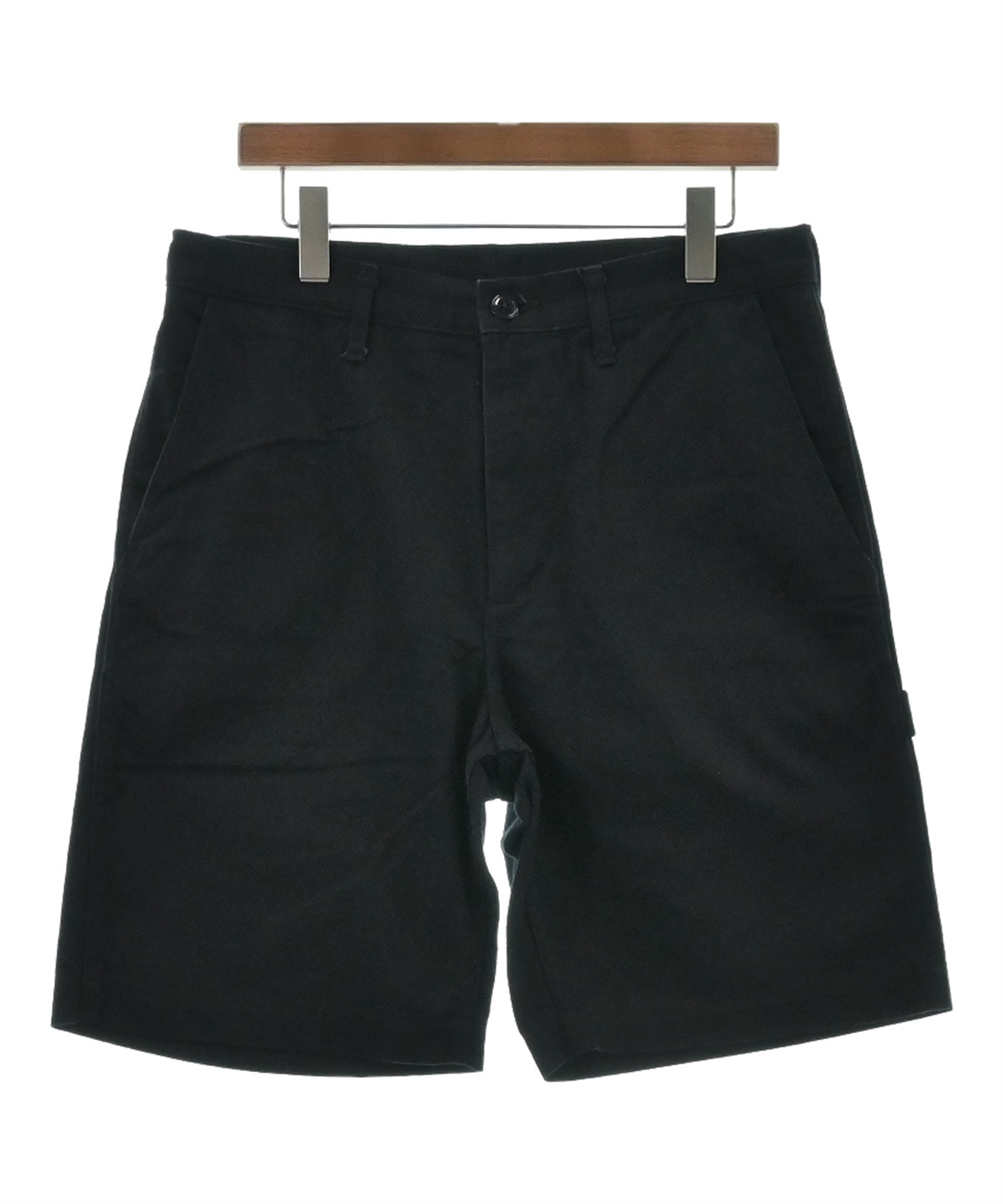 DESCENDANT(ディセンダント) / ディセンダント/ショートパンツ/3/コットン/BLK/ブラック | 古着の販売・通販ならセカンドストリート