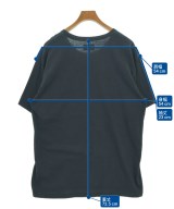 DESCENDANT（ディセンダント）Tシャツ・カットソー 紺 サイズ:2(M位) メンズ/2200553660012