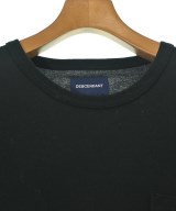 DESCENDANT（ディセンダント）Tシャツ・カットソー 黒 サイズ:1(S位) メンズ/2200554826011