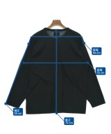 DESCENDANT（ディセンダント）Tシャツ・カットソー 黒 サイズ:1(S位) メンズ/2200554826011