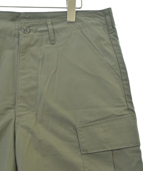 DESCENDANT（ディセンダント）ショートパンツ カーキ サイズ:3(L位) メンズ/2200553478174