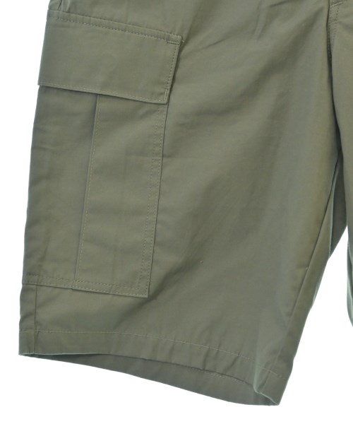 DESCENDANT（ディセンダント）ショートパンツ カーキ サイズ:3(L位) メンズ/2200553478174