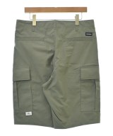 DESCENDANT（ディセンダント）ショートパンツ カーキ サイズ:3(L位) メンズ/2200553478174